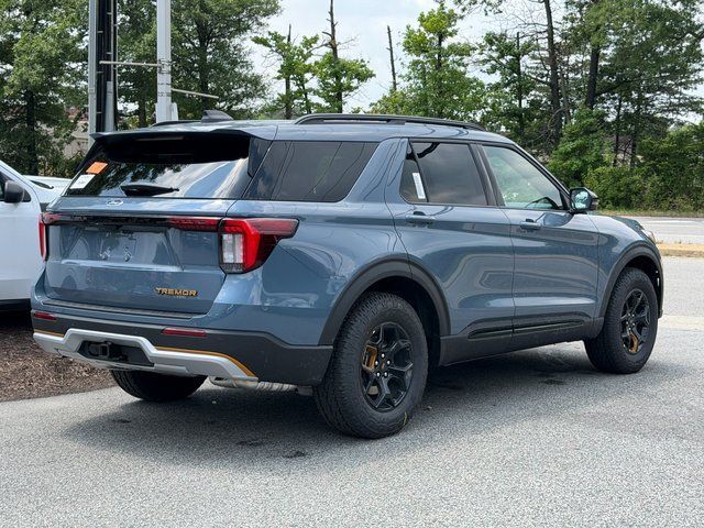 2026 Ford Explorer Tremor Springfield VA