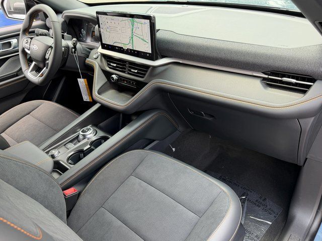 2026 Ford Explorer Tremor Springfield VA