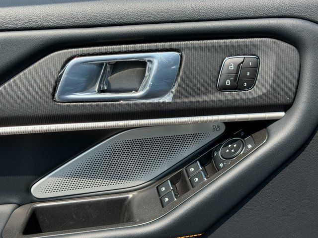 2026 Ford Explorer Tremor Springfield VA