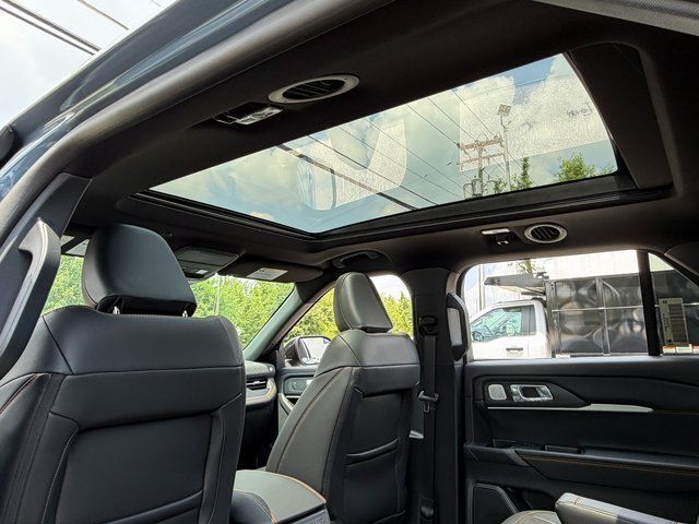 2026 Ford Explorer Tremor Springfield VA