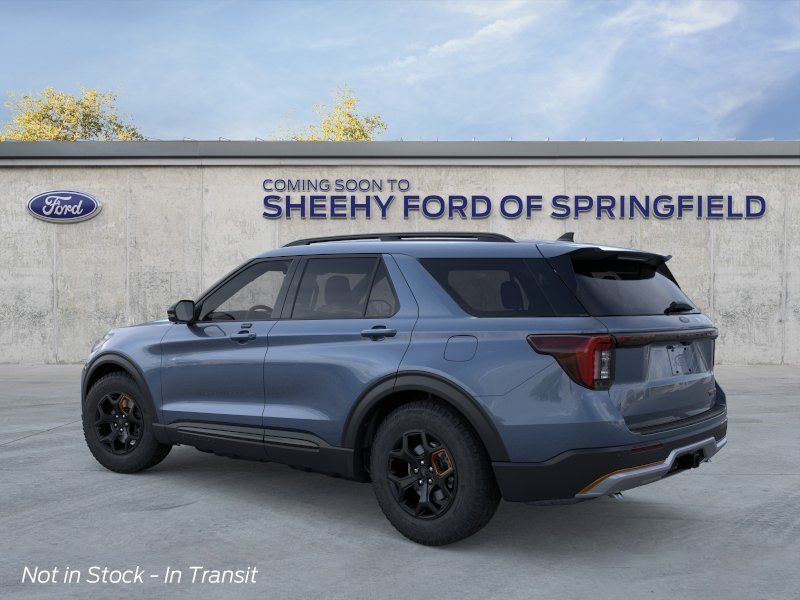 2026 Ford Explorer Tremor Springfield VA