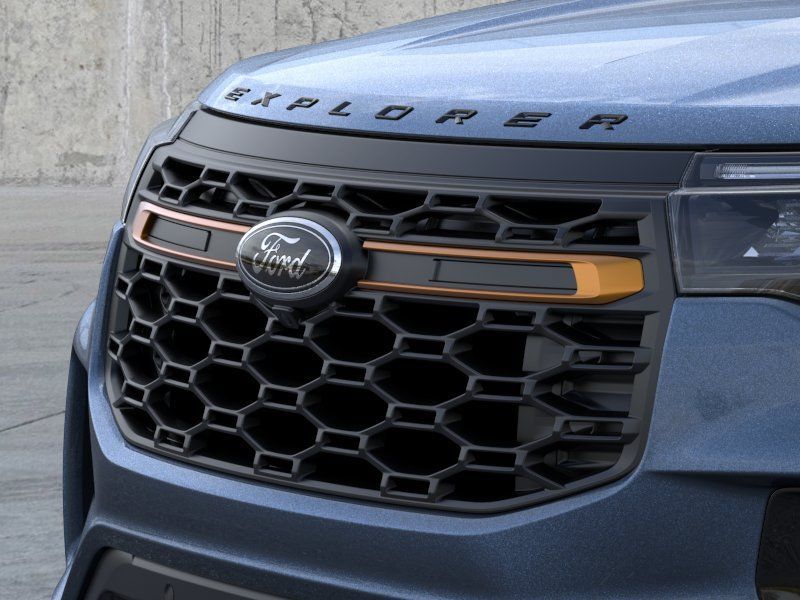 2026 Ford Explorer Tremor Springfield VA
