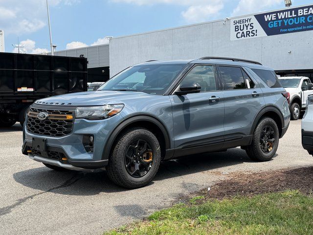 2026 Ford Explorer Tremor Springfield VA
