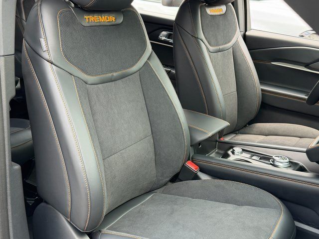 2026 Ford Explorer Tremor Springfield VA