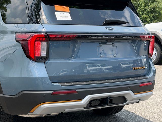 2026 Ford Explorer Tremor Springfield VA