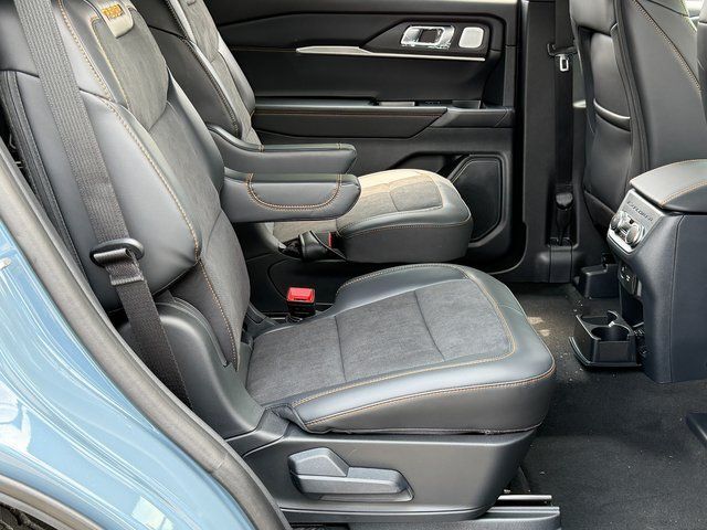 2026 Ford Explorer Tremor Springfield VA