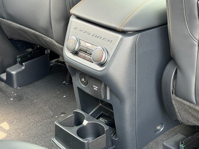 2026 Ford Explorer Tremor Springfield VA