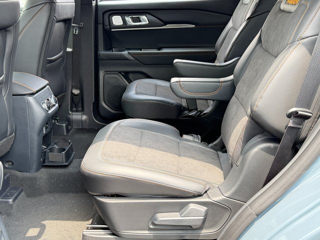 2026 Ford Explorer Tremor Springfield VA