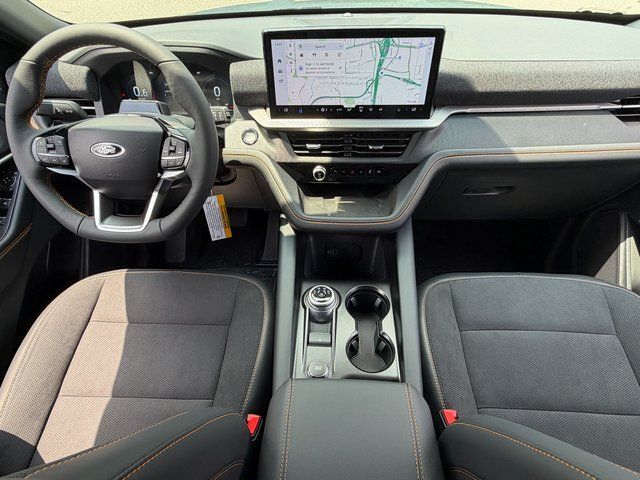 2026 Ford Explorer Tremor Springfield VA