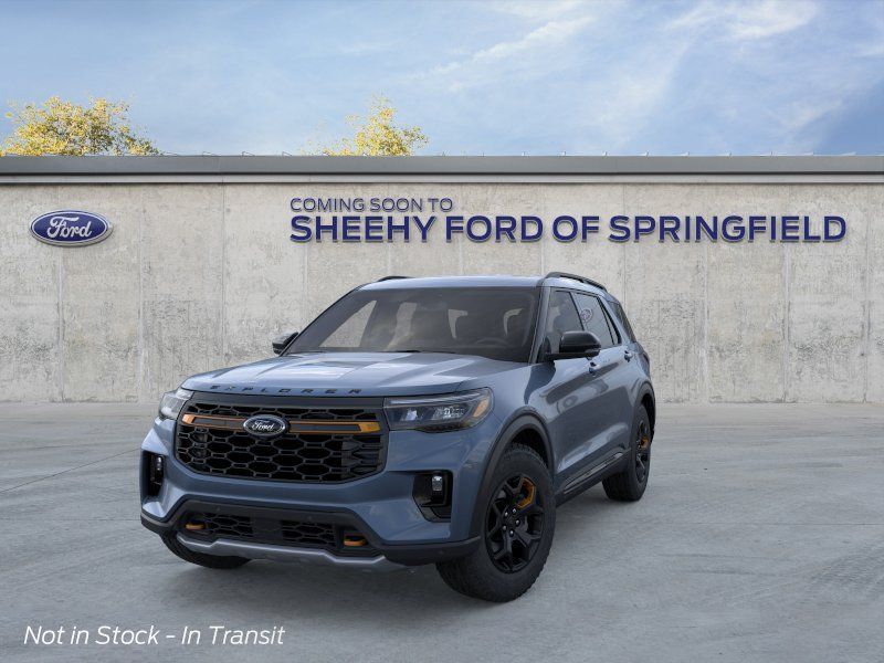 2026 Ford Explorer Tremor Springfield VA