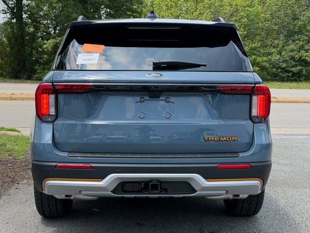 2026 Ford Explorer Tremor Springfield VA
