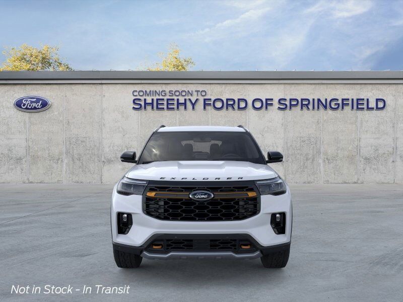 2026 Ford Explorer Tremor Springfield VA