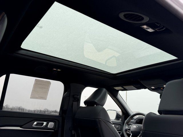 2026 Ford Explorer Tremor Springfield VA