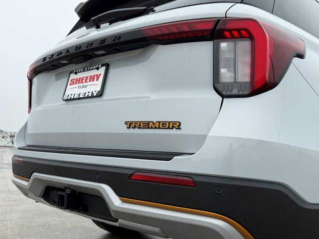 2026 Ford Explorer Tremor Springfield VA