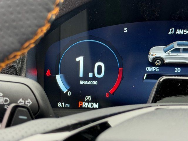 2026 Ford Explorer Tremor Springfield VA