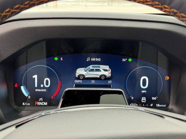 2026 Ford Explorer Tremor Springfield VA