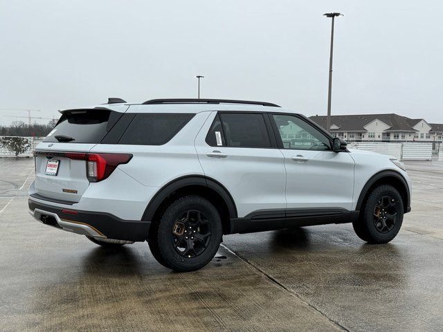 2026 Ford Explorer Tremor Springfield VA