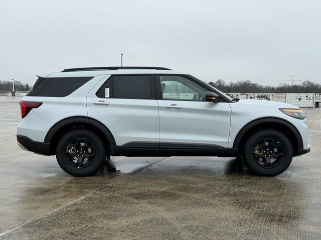 2026 Ford Explorer Tremor Springfield VA