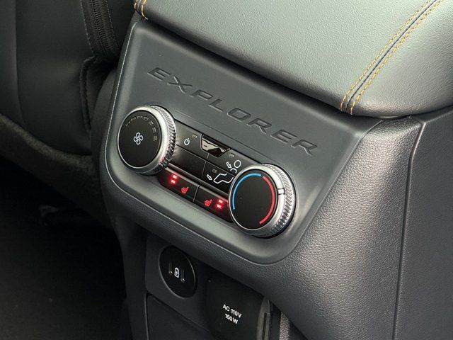 2026 Ford Explorer Tremor Springfield VA