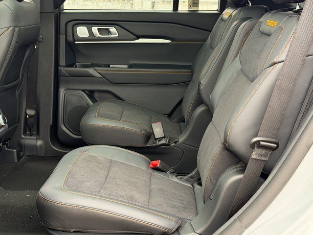 2026 Ford Explorer Tremor Springfield VA