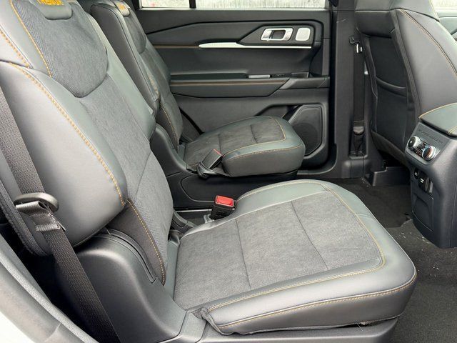 2026 Ford Explorer Tremor Springfield VA