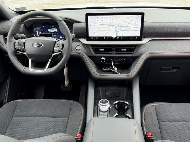 2026 Ford Explorer Tremor Springfield VA