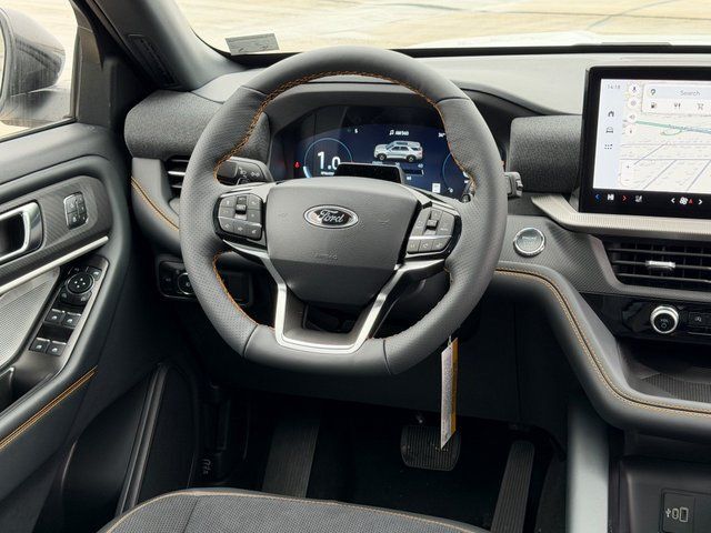 2026 Ford Explorer Tremor Springfield VA