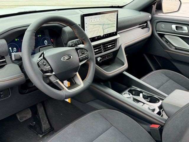 2026 Ford Explorer Tremor Springfield VA