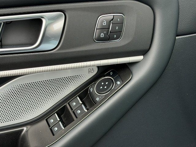 2026 Ford Explorer Tremor Springfield VA