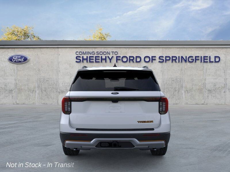 2026 Ford Explorer Tremor Springfield VA