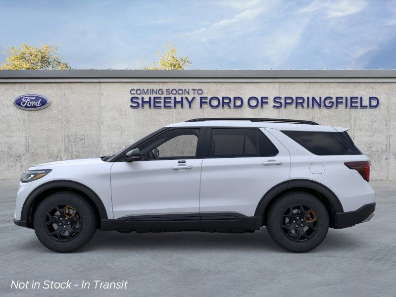 2026 Ford Explorer Tremor Springfield VA