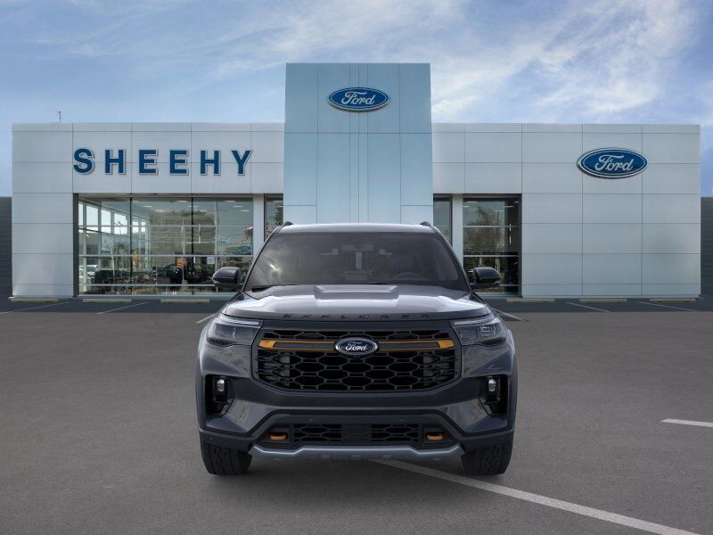 2026 Ford Explorer Tremor Springfield VA