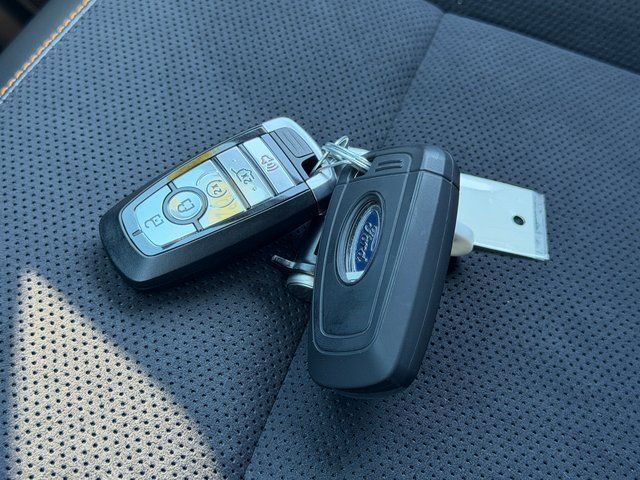 2026 Ford Explorer Tremor Springfield VA