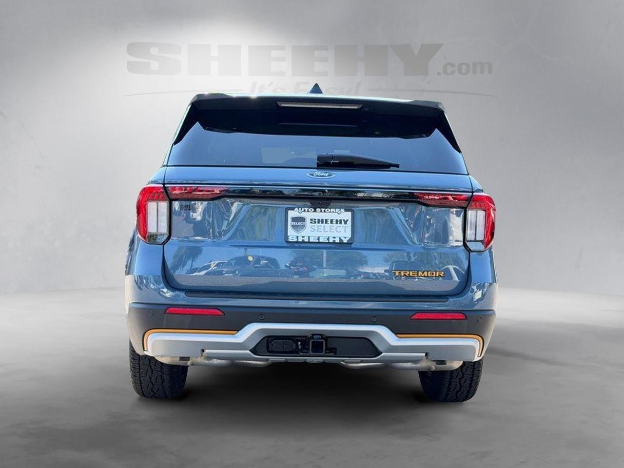 2026 Ford Explorer Tremor Springfield VA