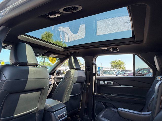 2026 Ford Explorer Tremor Springfield VA