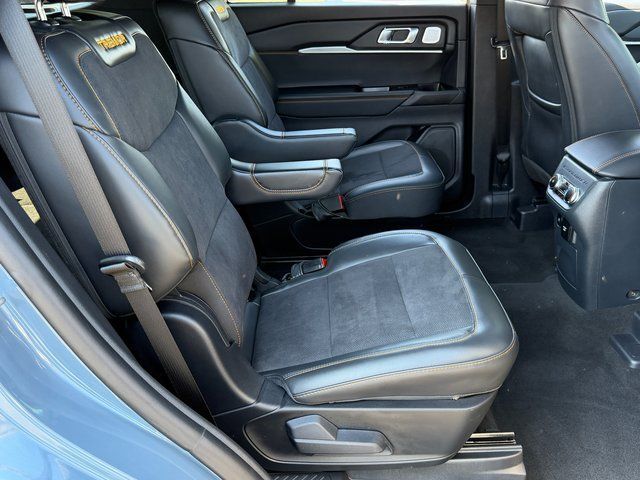 2026 Ford Explorer Tremor Springfield VA