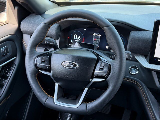 2026 Ford Explorer Tremor Springfield VA