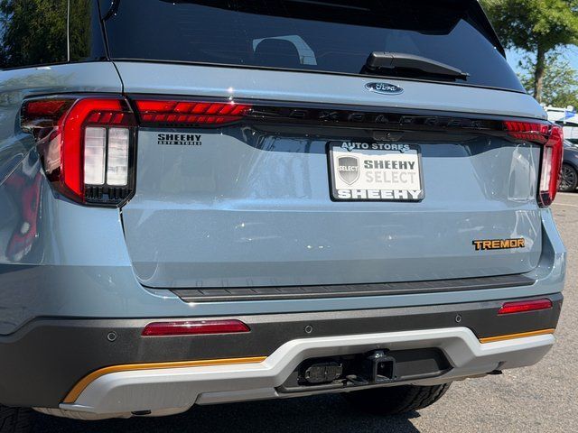 2026 Ford Explorer Tremor Springfield VA