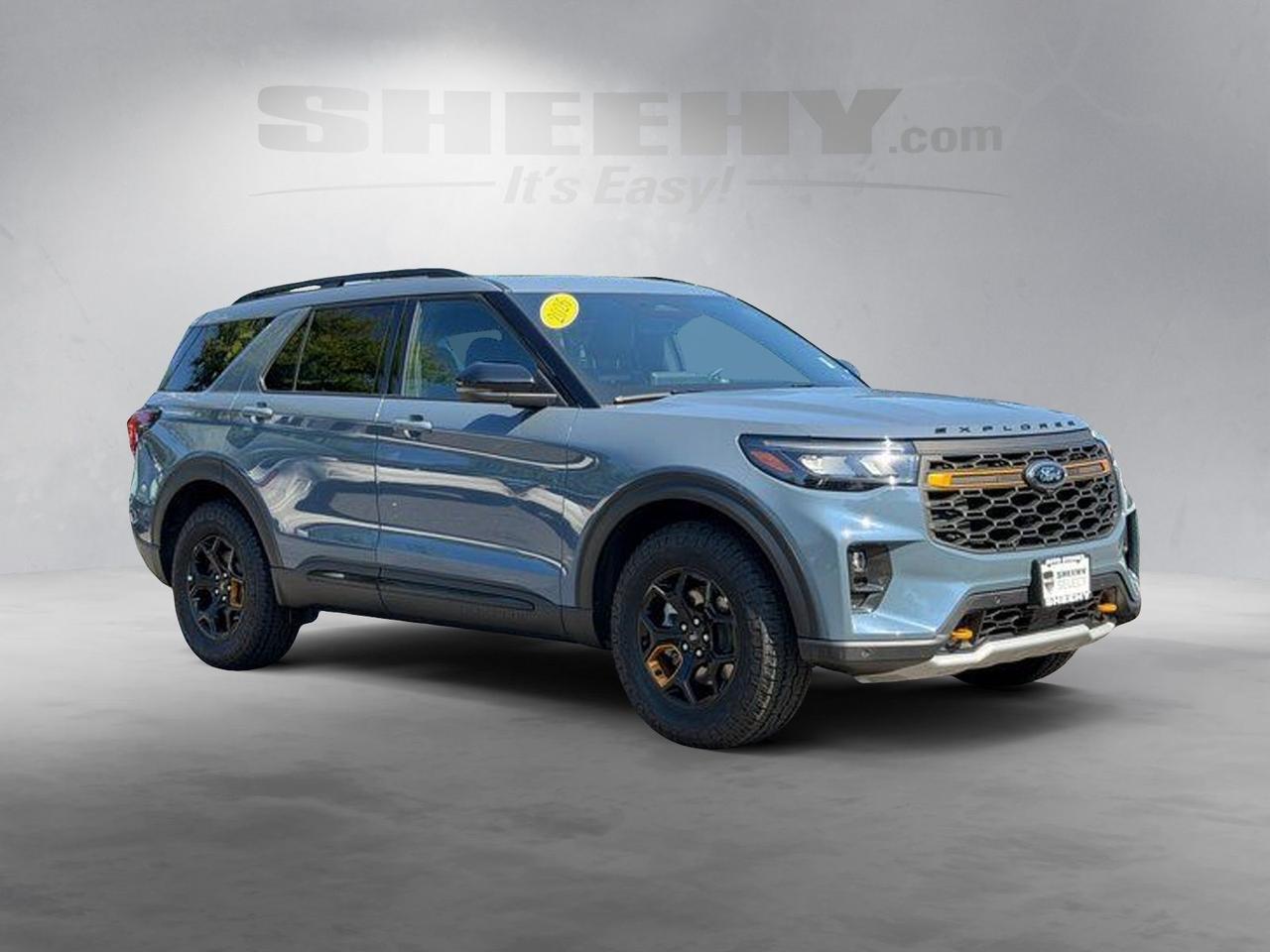 2026 Ford Explorer Tremor Springfield VA