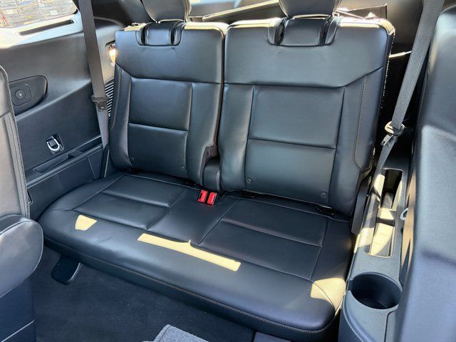 2026 Ford Explorer Tremor Springfield VA