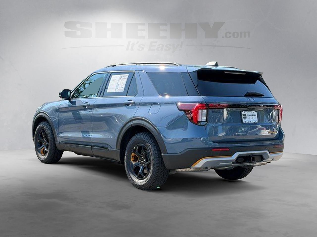 2026 Ford Explorer Tremor Springfield VA