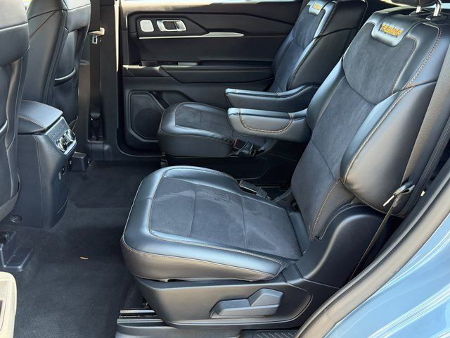 2026 Ford Explorer Tremor Springfield VA