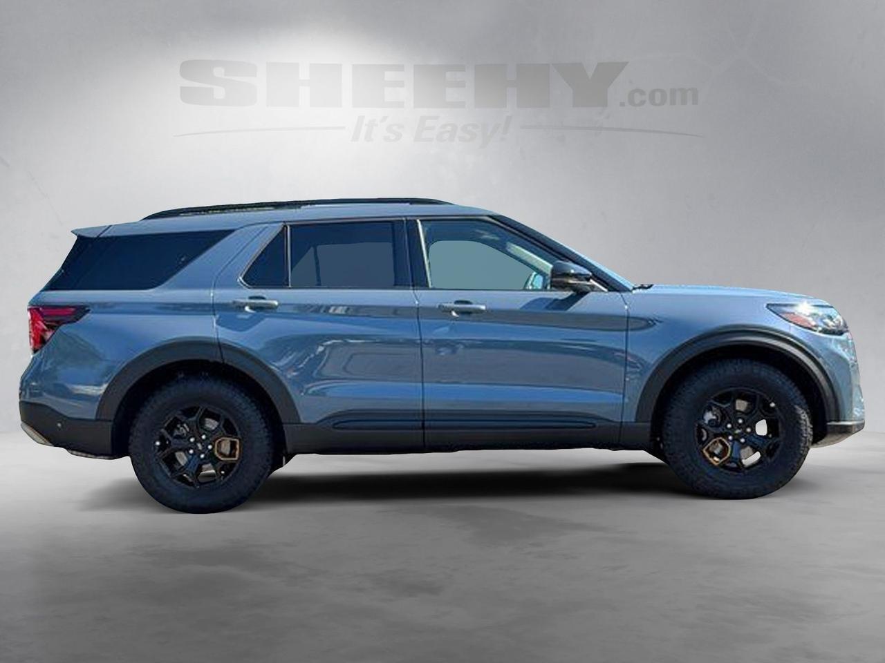 2026 Ford Explorer Tremor Springfield VA
