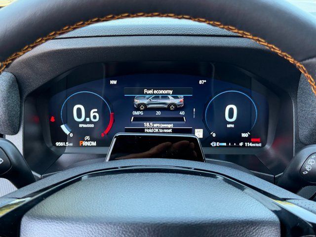 2026 Ford Explorer Tremor Springfield VA