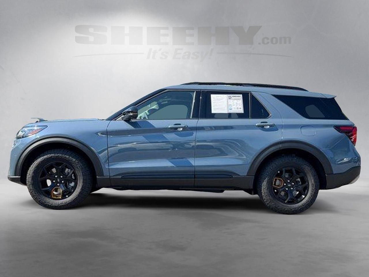 2026 Ford Explorer Tremor Springfield VA