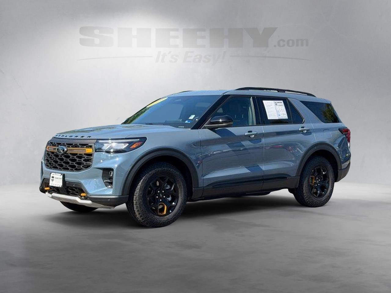 2026 Ford Explorer Tremor Springfield VA
