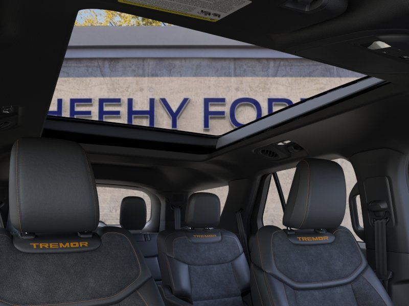 2026 Ford Explorer Tremor Warrenton VA