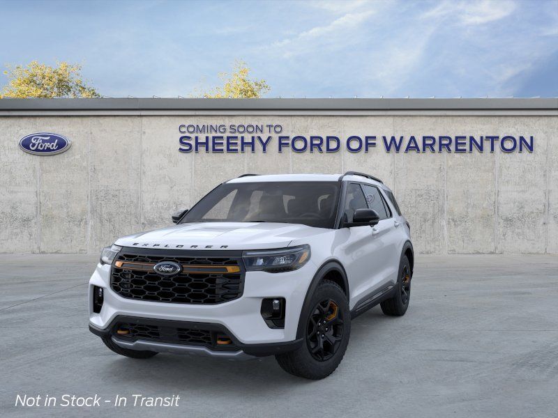 2026 Ford Explorer Tremor Warrenton VA