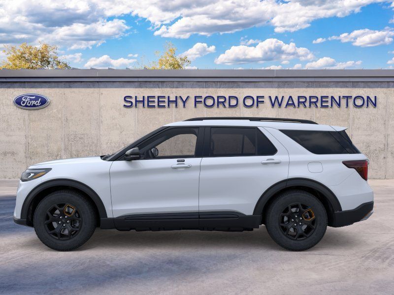 2026 Ford Explorer Tremor Warrenton VA