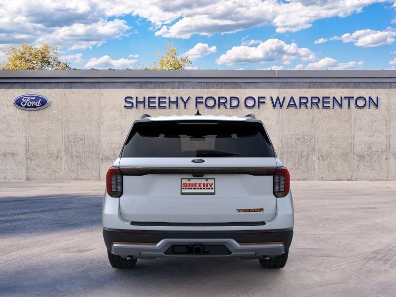2026 Ford Explorer Tremor Warrenton VA